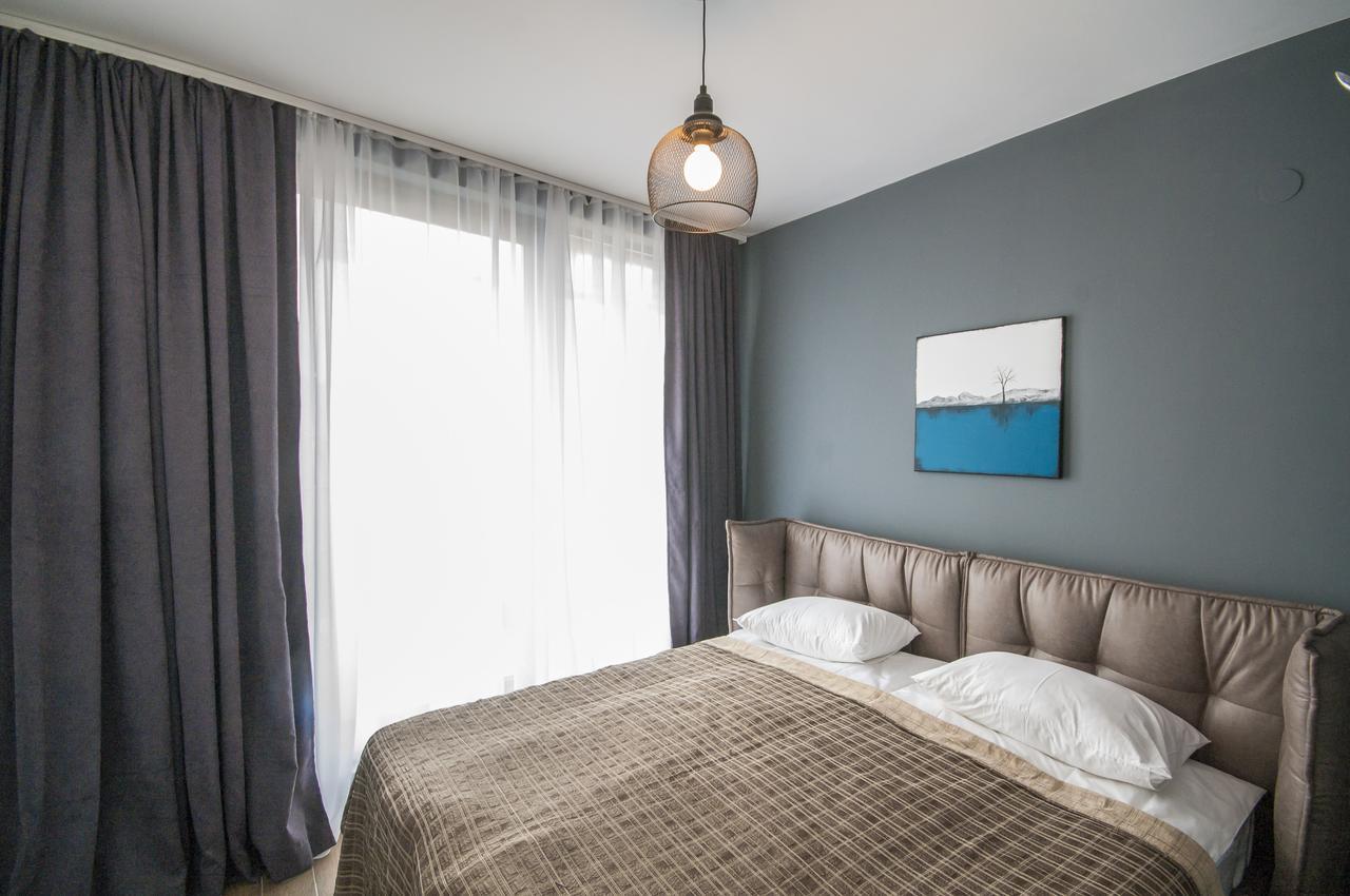 Exclusive Penthouse In Central Belgrade Daire Dış mekan fotoğraf