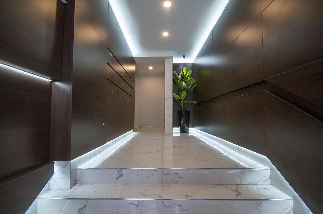 Exclusive Penthouse In Central Belgrade Daire Dış mekan fotoğraf