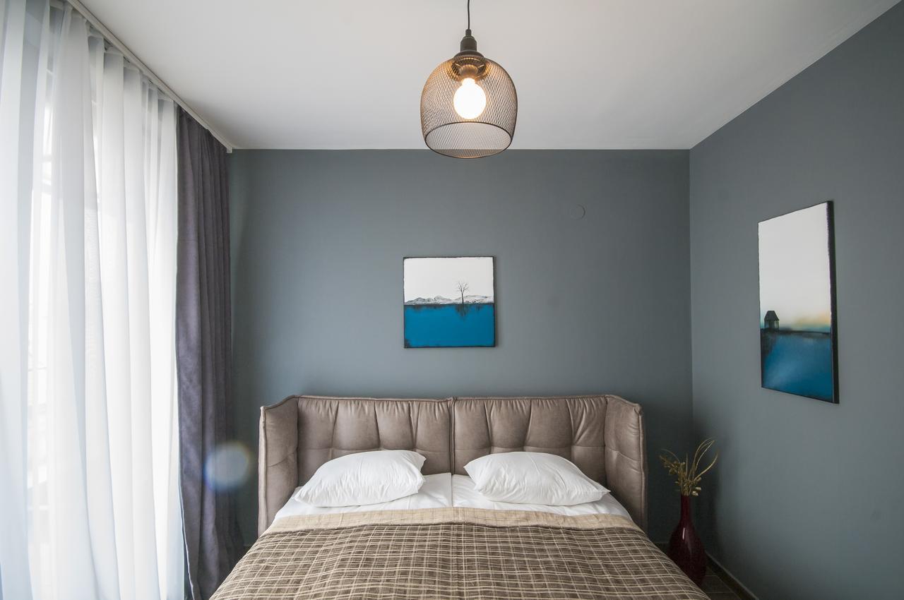 Exclusive Penthouse In Central Belgrade Daire Dış mekan fotoğraf