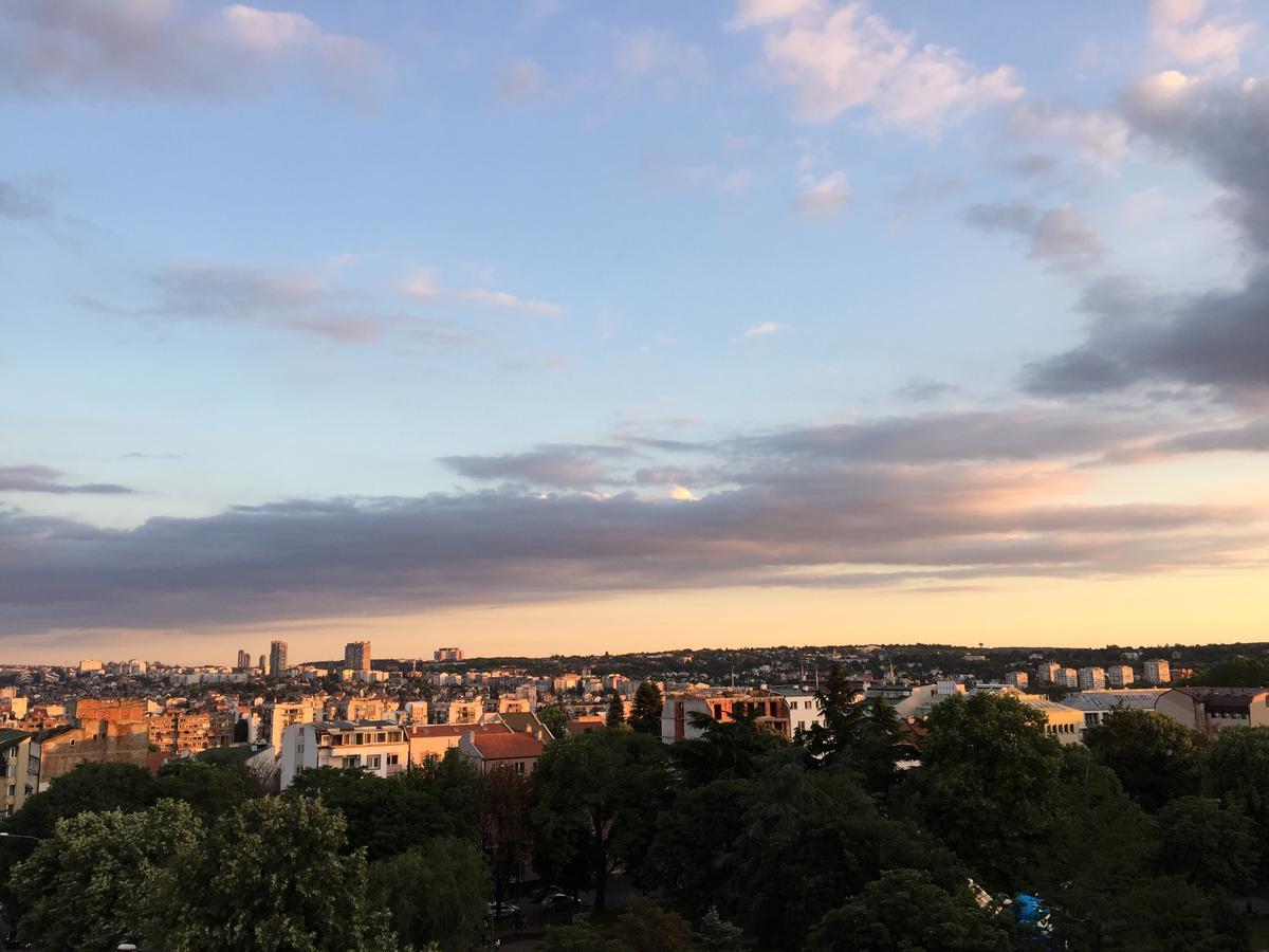 Exclusive Penthouse In Central Belgrade Daire Dış mekan fotoğraf