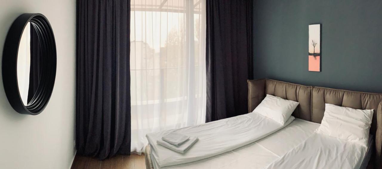 Exclusive Penthouse In Central Belgrade Daire Dış mekan fotoğraf