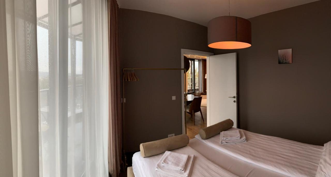 Exclusive Penthouse In Central Belgrade Daire Dış mekan fotoğraf