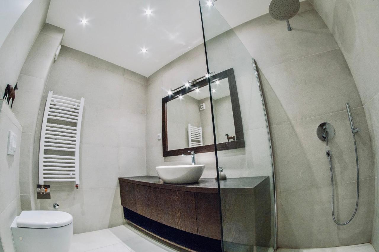 Exclusive Penthouse In Central Belgrade Daire Dış mekan fotoğraf